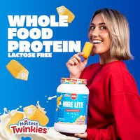 Thumbnail for Image 5 of REDCON1 MRE Lite Hostess Twinkies Whole Food Protein Powder - 30 Servings