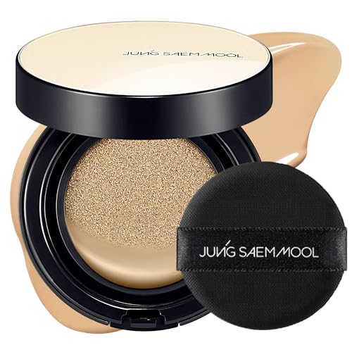 Image 42 of 23W Medium Deep / 0.49 Fl Oz (Pack of 1) for the product JUNG SAEM MOOL Skin Nuder Cushion