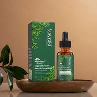 Thumbnail for Mayraki CopperGro Pro Beard Growth Oil(15 ml /1.01 fl.oz)