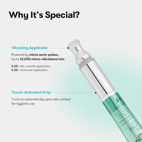 Image 4 of VT COSMETICS PDRN Reedle Shot Eye Cream, 0.51 fl oz
