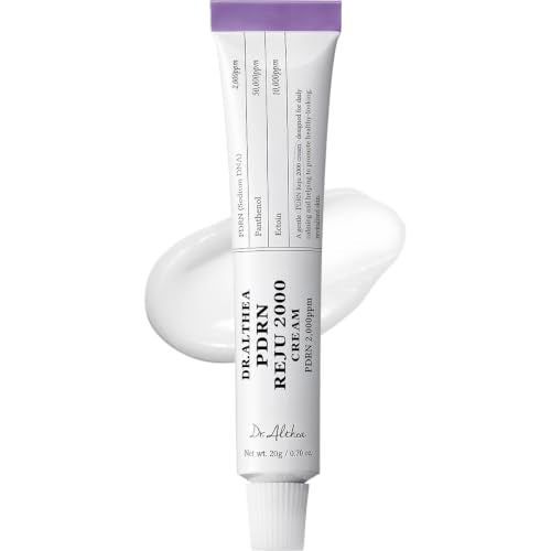 Image 1 of Default Title for the product Dr.Althea PDRN Reju 2000 Cream, Korean Vegan Skin Care, 0.70 Fl Oz