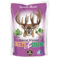 Thumbnail for Imperial Whitetail Beets & Greens Annual 12 Lbs by Imperial Whitetail