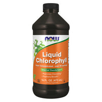 Thumbnail for Now Foods Chlorophyll & Mint 16 OZ