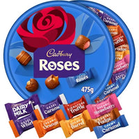 Thumbnail for Image 1 of Default Title for the product Cadbury Roses Milk Chocolate Tub 475g