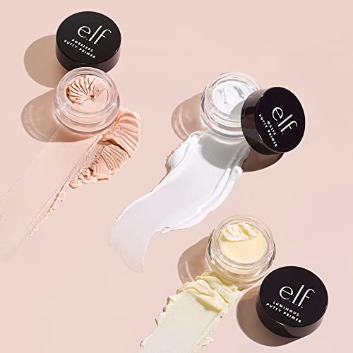 Image 5 of e.l.f. Cosmetics Putty Primer Trio, Travel Size, 0.14 Oz (4g) Each