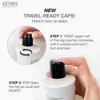 Thumbnail for Image 4 of Kenra Volume Conditioner 7.2 oz