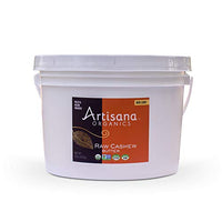 Thumbnail for Image 6 of 128 Ounce (Pack of 1) for the product Artisana Organics Raw Cashew Butter