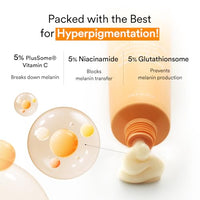 Thumbnail for Image 5 of Abib Glutathiosome Cream Vita Tube 2.53 fl oz