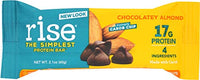 Thumbnail for Image 1 of Default Title for the product Rise Chocolate Almond Crunch Protein Bar, 2.1 oz