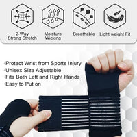 Thumbnail for Image 2 of WOXVM 2 Pack Wrist Brace