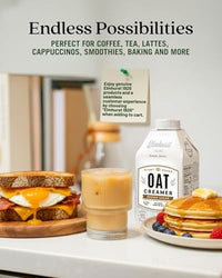Thumbnail for Image 5 of Elmhurst 1925 Brown Sugar Oat Creamer - 16 Ounce (Pack of 6)