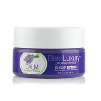 Thumbnail for Image 1 of Default Title for the product Morgan Taylor BareLuxury Spa Mani Pedi Calm Lavender & Sage Scrub, 8oz