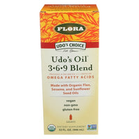 Thumbnail for Flora Udo's Oil Blend 32 Oz