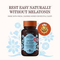 Thumbnail for Image 6 of Herbs Etc. Deep Sleep Softgels