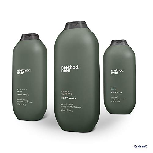 Image 4 of Method Men? Body Wash, Sea + Surf, 18 fl oz