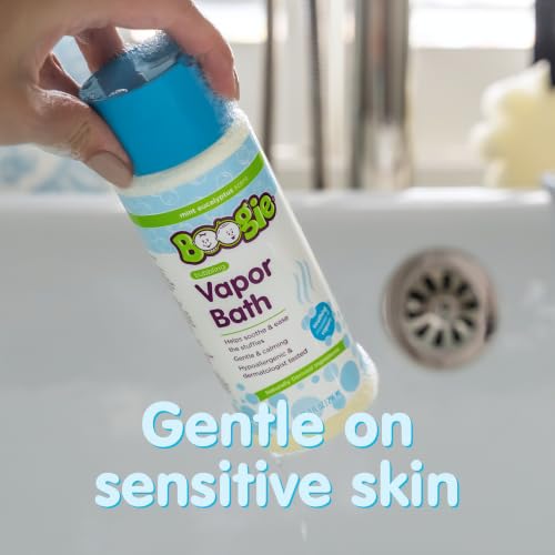 Image 4 of Boogie Bubbling Vapor Bath for Kids - 18 fl oz