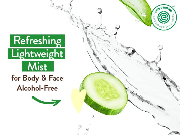 Image 4 of Babo Botanicals After Sun Soothing Mist - Aloe Vera & Cucumber