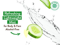 Thumbnail for Image 4 of Babo Botanicals After Sun Soothing Mist - Aloe Vera & Cucumber