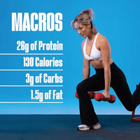 Thumbnail for Image 4 of REDCON1 MRE LITE Whole Food Protein Powder, Cookies & Cream - Lactose Free Meal Replacement with Animal Protein Blends - Easy to Digest Formula - Only 3g Carb per Serving (30 Servings)