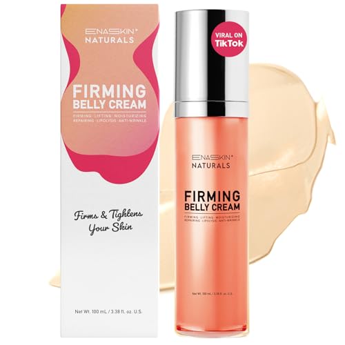 Image 1 of Default Title for the product Enaskin Naturals Belly Firming Cream 100 mL