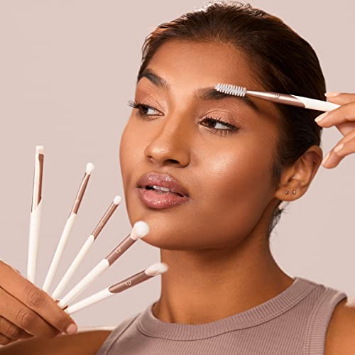 Image 6 of EcoTools Luxe Exquisite Eye Makeup Brush Kit, 6-Piece Eye Brush Set