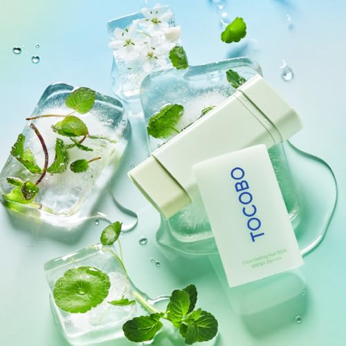 Image 2 of TOCOBO Cica Cooling Sun Stick SPF50 PA? 1.69 fl. oz