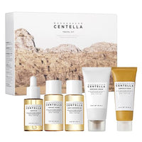 Thumbnail for Image 1 of Default Title for the product SKIN1004 Centella Travel Kit, Korean Skin Care Set of 5, Travel Size