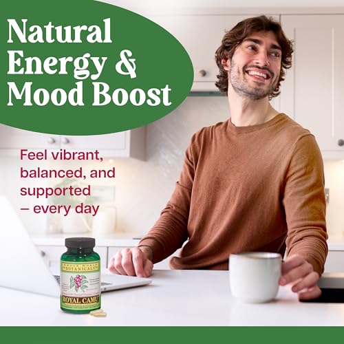 Image 5 of Whole World Botanicals Royal Camu, 140 CT