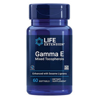 Thumbnail for Life Extension Gamma E Mixed Tocopherols 60 Softgels