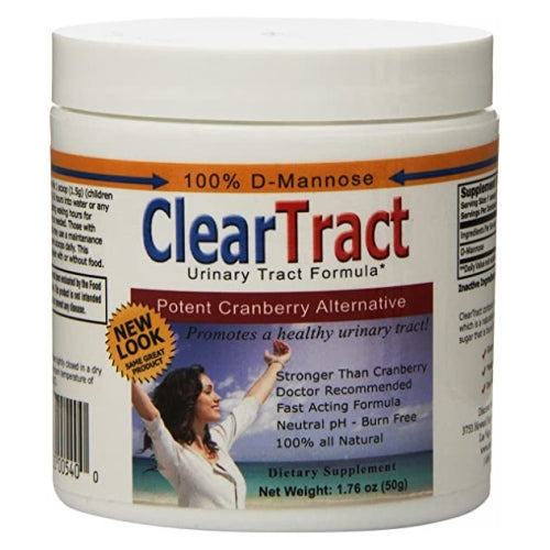 ClearTract Cleartract Powder, 50 Gm