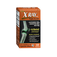 Thumbnail for X Ray Dol Triple Action 60 Tabs