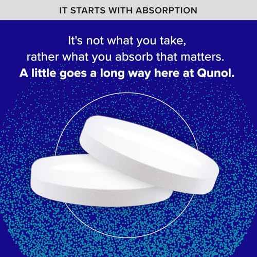 Image 8 of Qunol Brain Health Memory Plus w/Magtein, Cognizin & Vitamin B6, 60ct