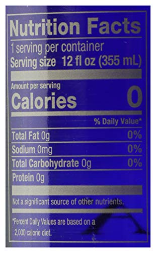 Image 4 of Saratoga Spring Water, 12 FZ