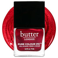 Thumbnail for Image 33 of Knees Up for the product butter LONDON PC21X Nail Lacquer Polish