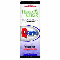 Thumbnail for BNG Enterprises/Herbal Clean Q Carbo Liquid,Grape 16 Oz