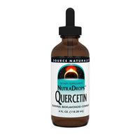 Thumbnail for Source Naturals Quercetin Nutra Drops 4 Oz
