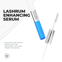 Thumbnail for Image 2 of Seapuri Lashrum Eyelash Enhancing Serum 5.31 oz