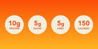 Thumbnail for Image 5 of thinkThin High Protein Snack Bar, Salted Caramel, 10 Count