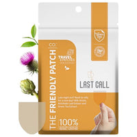Thumbnail for Image 1 of Default Title for the product The Friendly Patch Last Call Patch - Late Night Out - Wellness 8 Pack