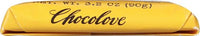 Thumbnail for Image 4 of Chocolove Milk Chocolate Bar Toffee & Almonds - 3.2 oz.