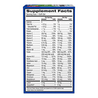 Thumbnail for Image 3 of PreserVision AREDS 2 + Multivitamin Eye Vitamins, 100 Softgels