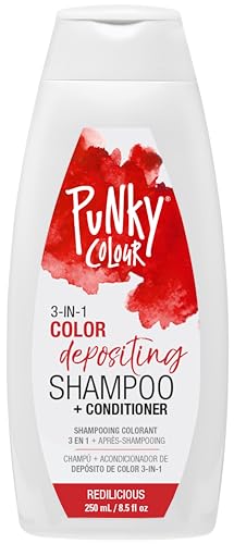 Image 10 of Redilicious for the product Punky 3-in-1 Color Depositing Conditioner & Cleanser