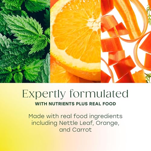 Image 5 of MegaFood Skin, Nails & Hair 2, with Biotin, Vitamin A, C & Zinc, 90 Tablets