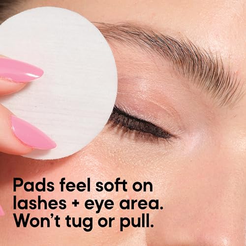 Image 7 of Almay Oil-Free Micellar Eye Makeup Remover Pads