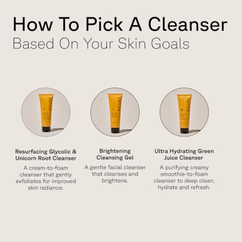 Image 7 of Acure Ultra Hydrating Green Juice Face Cleanser - 4 fl oz