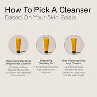 Thumbnail for Image 7 of Acure Ultra Hydrating Green Juice Face Cleanser - 4 fl oz