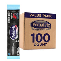 Thumbnail for Image 12 of Berry Frost / 100 Count for the product Pedialyte AdvancedCare Plus Electrolyte Powder Packets
