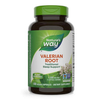 Thumbnail for Nature's Way Valerian Root 180 Cap