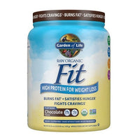 Thumbnail for Garden of Life Raw Fit Chocolate Cacao 16.4 Oz