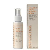 Thumbnail for Image 1 of Default Title for the product InstaNatural Vitamin C SPF 30 Setting Spray: Broad Spectrum Sunscreen